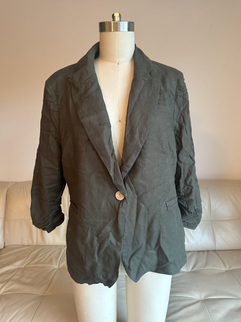 Jules & Leopold XL Blazer NWT